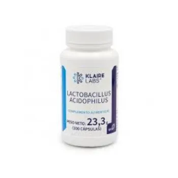 Lactobacillus Acidophilus